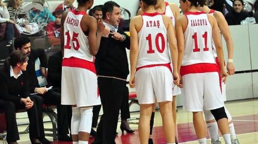 Ag&uuml;spor&rsquo;Da Galibiyet Sevinci