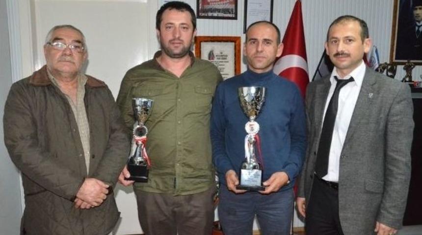 Cumhuriyet Kupası D&uuml;zceli Atıcılar Damga Vurdu