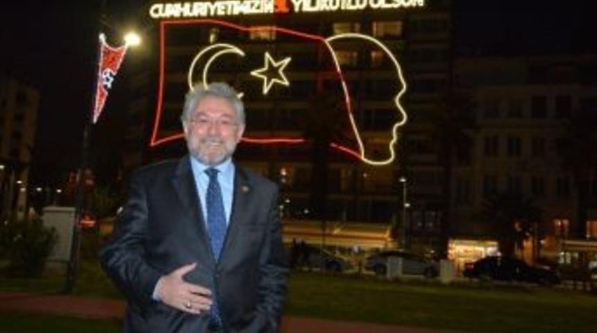 Ak Partili Y&uuml;ksel&rsquo;den 29 Ekim Mesajı