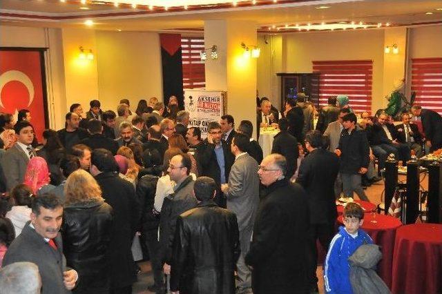 Akşehir Bir Milyon Kitaba Koşuyor 2