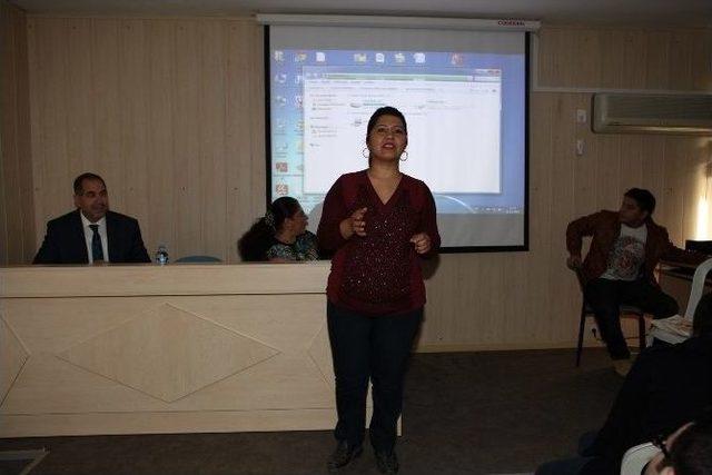 &Ccedil;ocuk Hakları Dersi&rsquo;nde &ldquo;&ccedil;ocuk Hakları Ve Hukuk&rdquo; Paneli 2