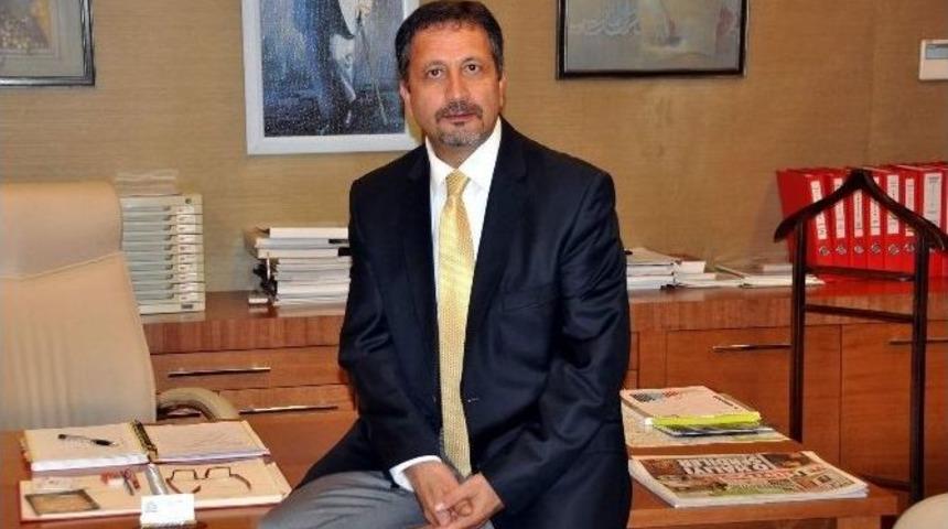 Tuğcan Otel Genel M&uuml;d&uuml;rl&uuml;ğ&uuml;ne Necmi Yılmaz Atandı