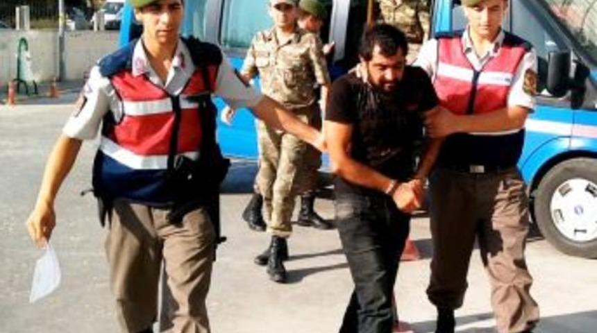 5 Yaşındaki Kuzenini Yaralayan Zanlı Tutuklandı