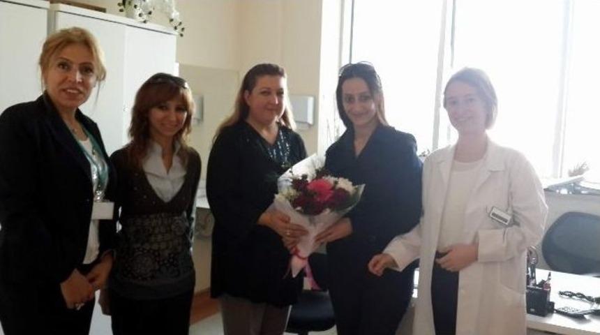 Rize Kent Konseyi Kadın Meclisi, Ketem&rsquo;i Ziyaret Etti