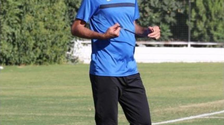 Denizlispor'da 'yusuf Şimşek'e G&uuml;venoyu