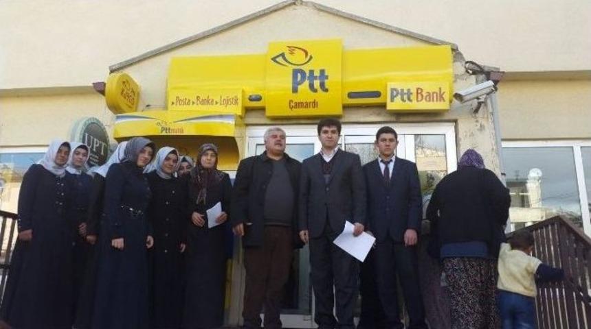 &Ccedil;amardı İmam Hatip Lisesi B&uuml;y&uuml;k Projelere İmza Atıyor