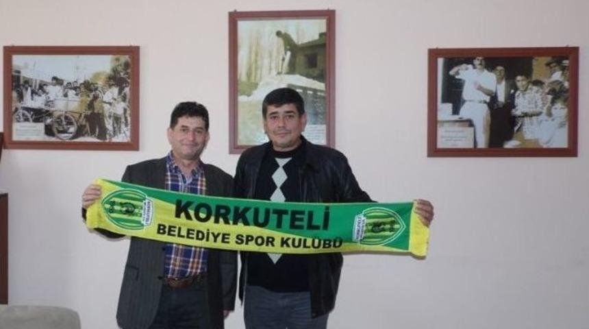 Korkuteli Belediyespor&rsquo;un "bir Atkı Da Sen Al" Kampanyası S&uuml;r&uuml;yor