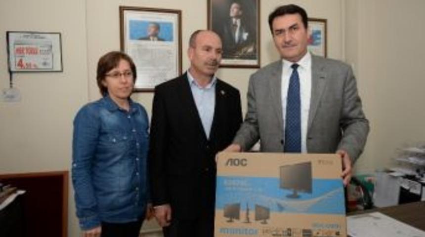 Osmangazi&rsquo;li Muhtarların &Ccedil;alışma Standardı Y&uuml;kseliyor