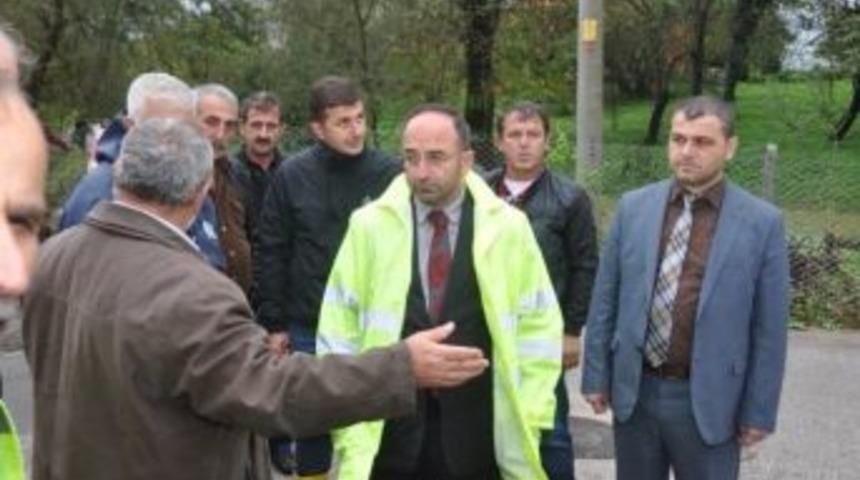 Kartepe Belediyesi Sel Felaketi İ&ccedil;in Seferber Oldu