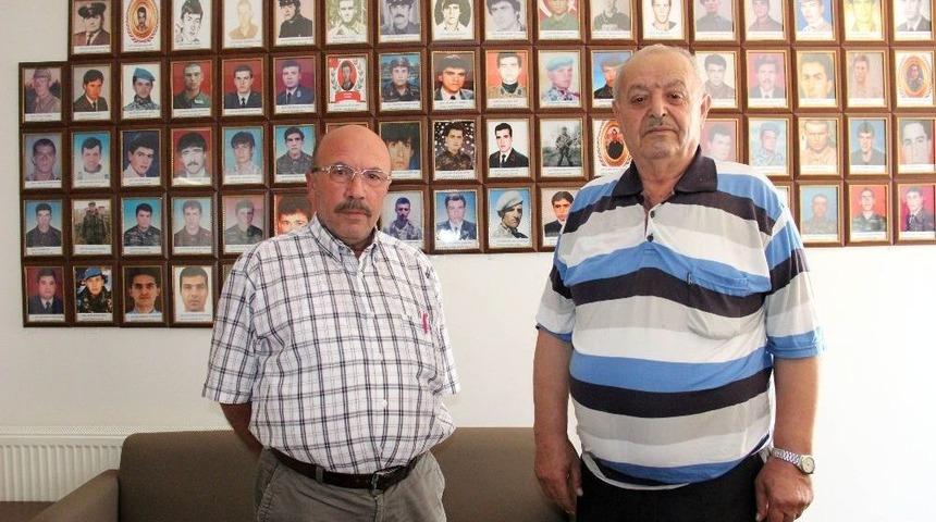 Şehit Yakınları İha&rsquo;ların Daha Da Geliştirilmesini İstiyor