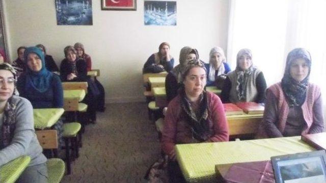 Balya’ Da Aile Ve Yaşam Becerileri Konferansı