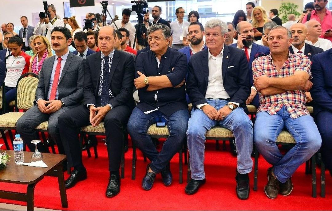 Spor Ve Aktif Yaşam Fuarı, T&uuml;yap&rsquo;ta Başladı