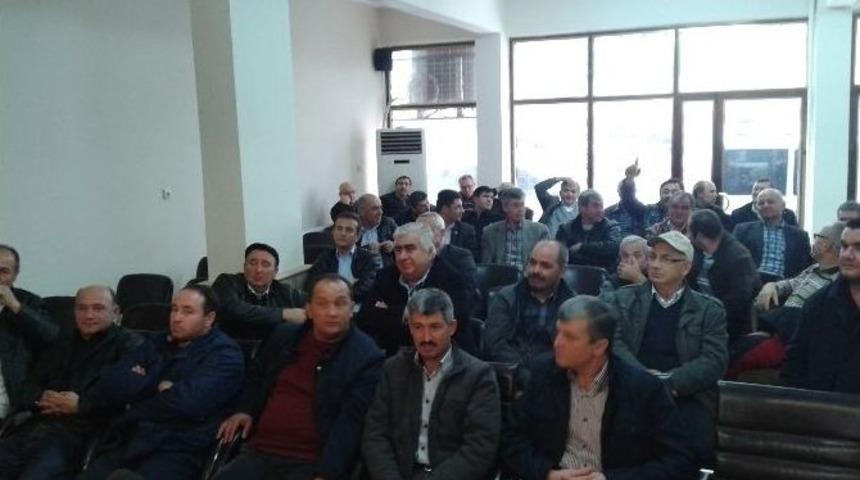 Malkara &Ouml;nder &Ccedil;ift&ccedil;i&rsquo;nin Genel Kurulu Ger&ccedil;ekleşti