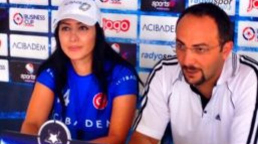 Business Cup&rsquo;ta Acıbadem Durmuyor