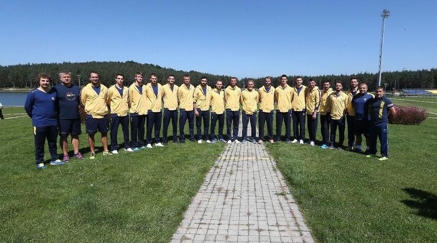 Fenerbah&ccedil;e Erkek Voleybol Takımı&rsquo;nın Yeni Sezon Hazırlıkları S&uuml;r&uuml;yor