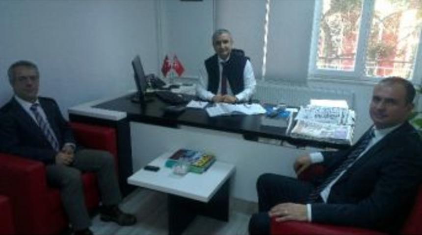 Efeler Belediyesi&rsquo;nden Aydın Bik&rsquo;e Ziyaret