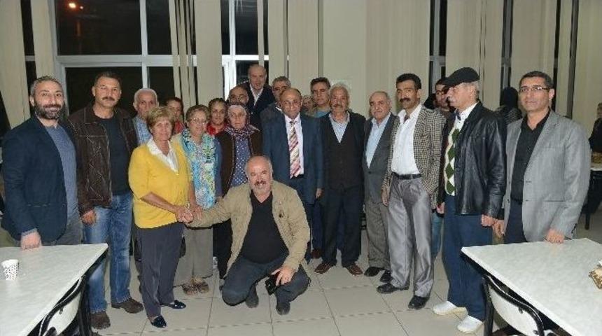 &Ccedil;iğli&rsquo;de Muharrem Ayı Buluşması