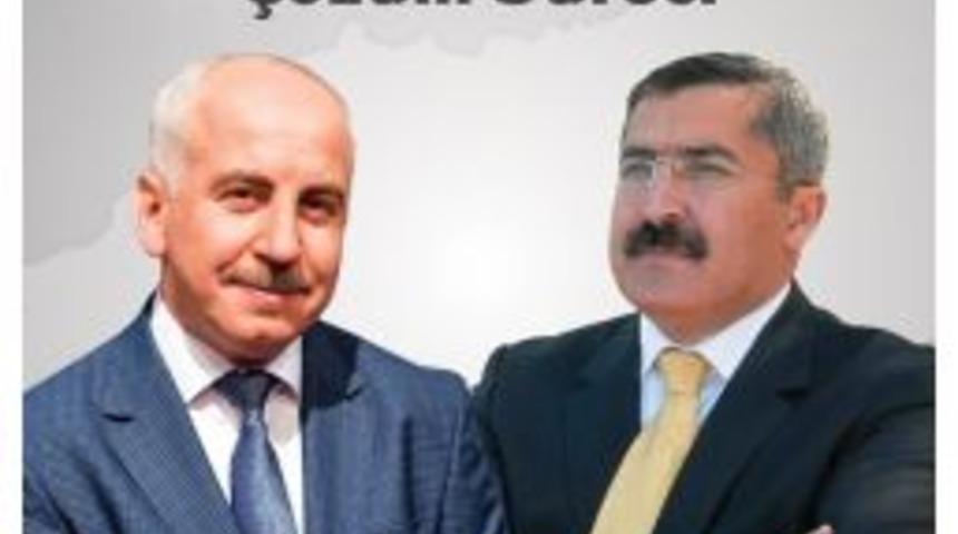 Yeni T&uuml;rkiye Buluşmalarında &Ccedil;&ouml;z&uuml;m S&uuml;reci Konuşulacak