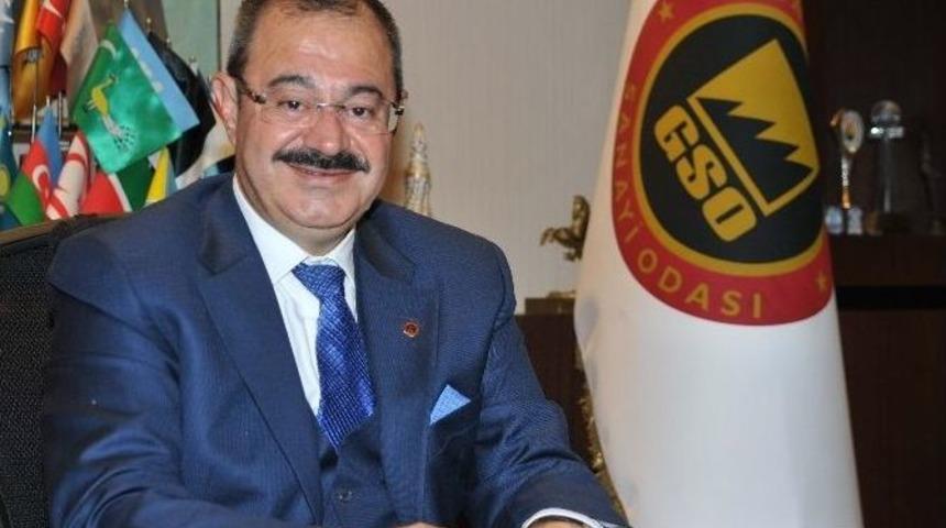 Gso, 2014 Yılında T&uuml;rk Medyasında En&ccedil;ok Yer Alan 4. Oda Oldu