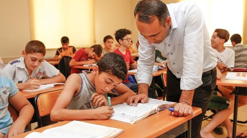 Şehitkamil&rsquo;deki Teog Maratonu Başladı