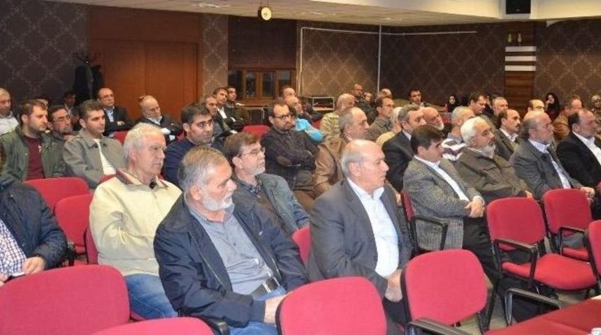 Birlik Vakfı Pazartesi Sohbetleri