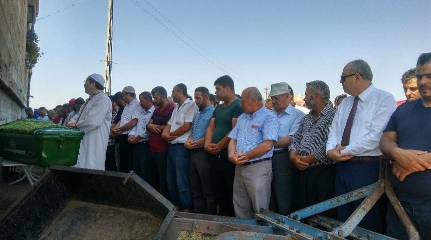 Gölette Boğulan Çoban Arkadaşlar Aynı Mezarlıkta Defnedildi