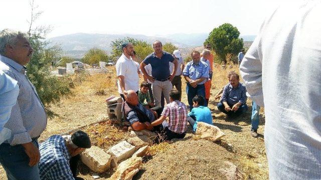 Gölette Boğulan Çoban Arkadaşlar Aynı Mezarlıkta Defnedildi