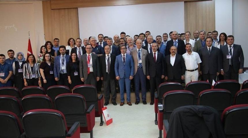 Cü’de ’plevral Hastalıklar Sempozyumu’ Düzenlendi