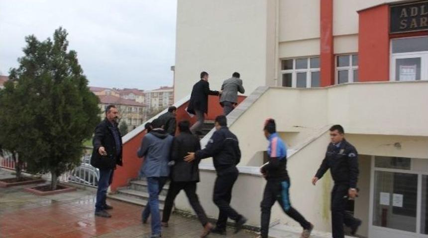 İnşaat Fareleri Yakalandı