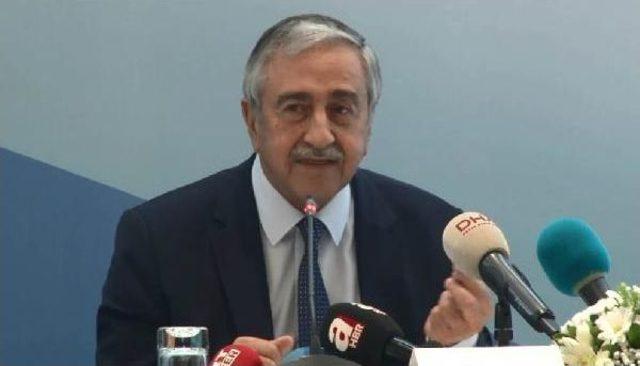 Kktc Cumhurbaşkanı Akıncı: Türkiye'nin 82. Vilayeti Olmak Da Istemeyiz