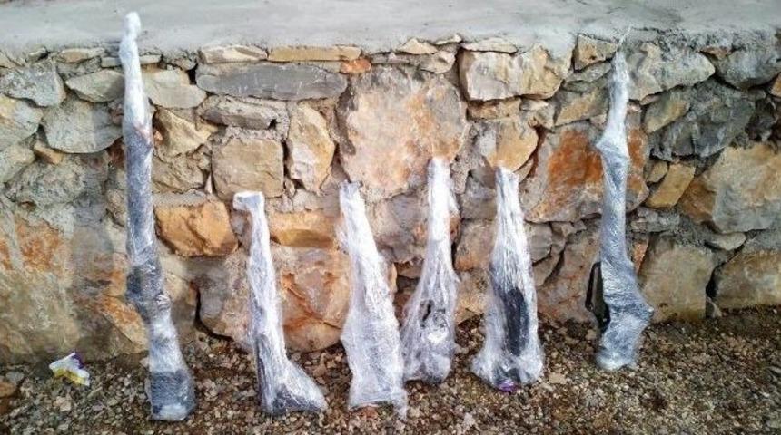 Diyarbakır&rsquo;da Bomba İmalathanesi Ele Ge&ccedil;irildi