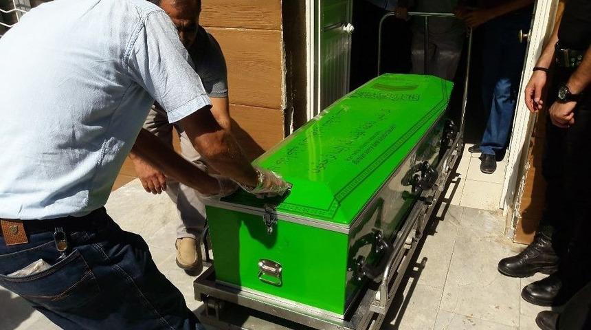 Komşuların Kavgasında Kan Aktı: 1 &Ouml;l&uuml;