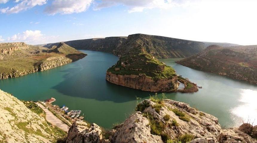 Tarihi Rumkale&rsquo;de &lsquo;su Sporları Festivali&rsquo; Yapılacak