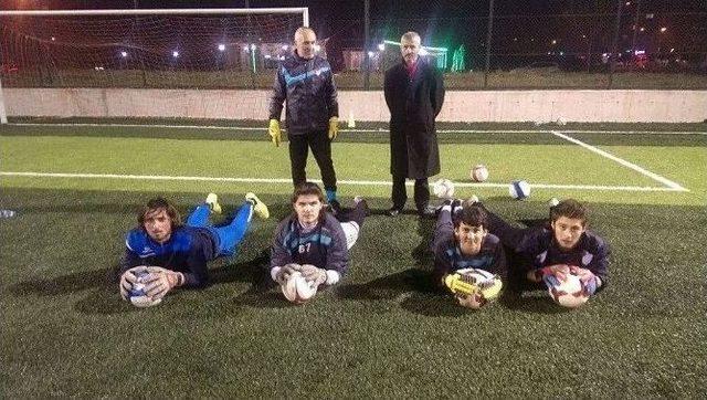 Hızırbeyspor Trabzon’da Bir İlke İmza Attı 1