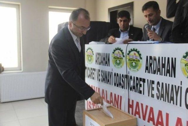 Ardahan’da 3.olağan Kent Konseyi Toplantısı Yapıldı