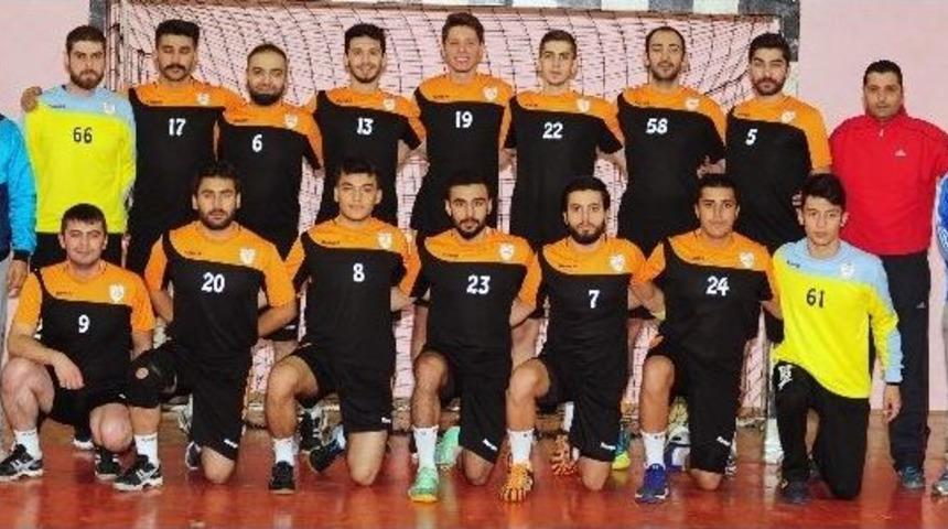 Hentbol&rsquo;de Yozgat Takımları Karşı Karşıya Geliyor