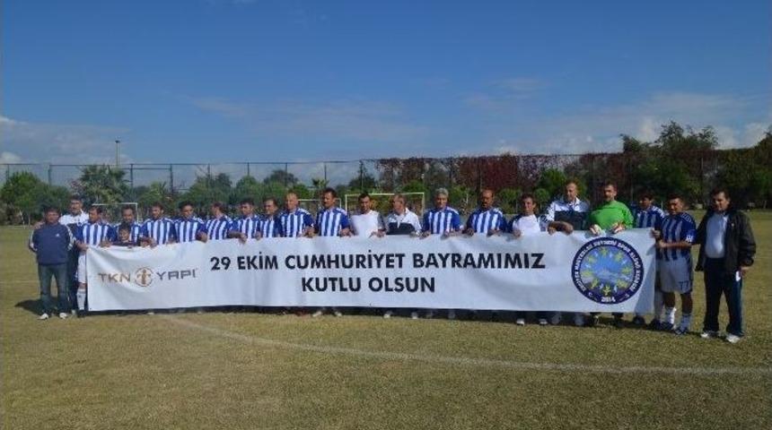 Antalya Master Cup Uluslar Arası Futbol Turnuvası