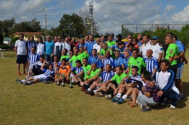 Antalya Master Cup Uluslar Arası Futbol Turnuvası