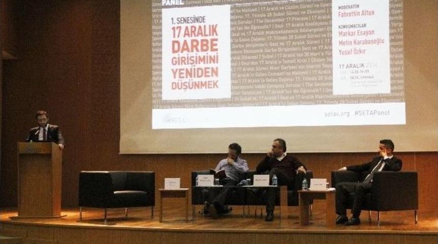 Markar Esayan: &ldquo;paralel Yapı B Tipi Gladyodur&rdquo;