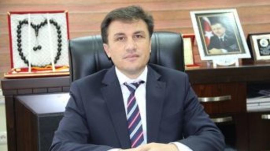 Ak Parti Oltu İl&ccedil;e Başkanlığında Yeni D&ouml;nem