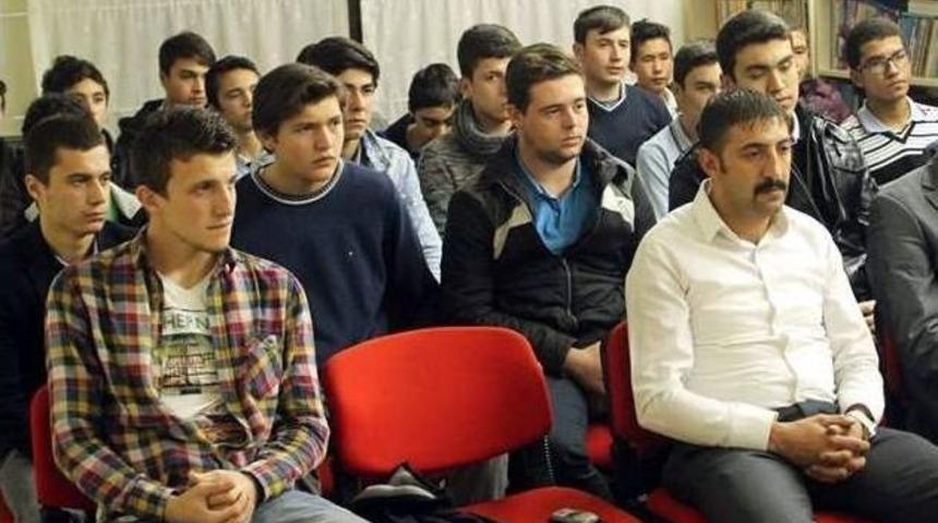 Eskişehir &Uuml;lk&uuml; Ocakları Y&uuml;ksekova Şehitleri İ&ccedil;in Mevlid-i Şerif Okuttu