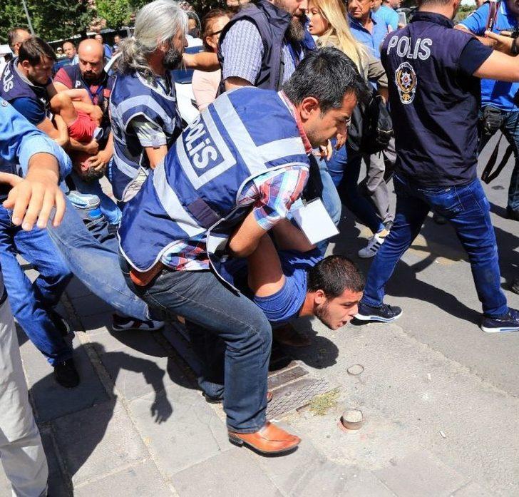 Gülmen Ve Özakça Davası Öncesi Müdahale: 24 Gözaltı G3