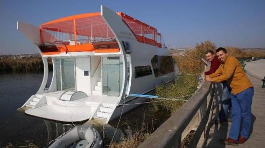 Y&uuml;zen Ev Mogan'da