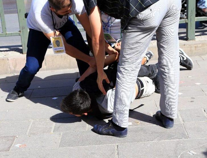 Gülmen Ve Özakça Davası Öncesi Müdahale: 24 Gözaltı G4