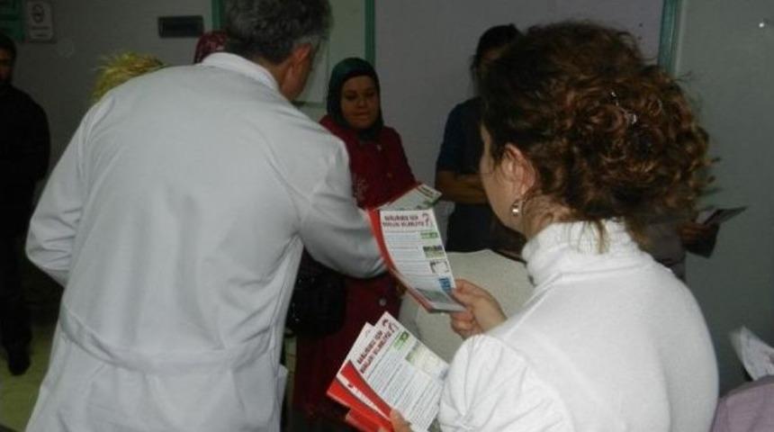 Menemen&rsquo;de Sağlık İ&ccedil;in Okudular