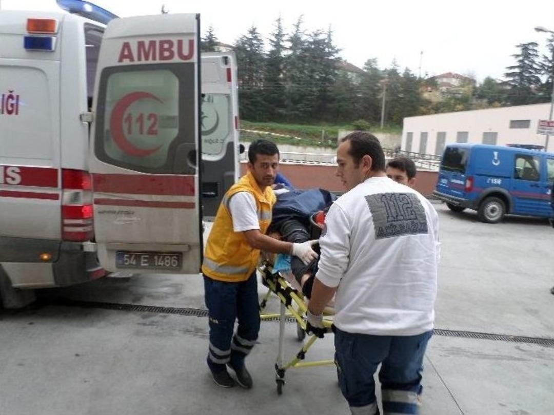 Sakarya&rsquo;da Silahlı Saldırı: 1 &Ouml;l&uuml;