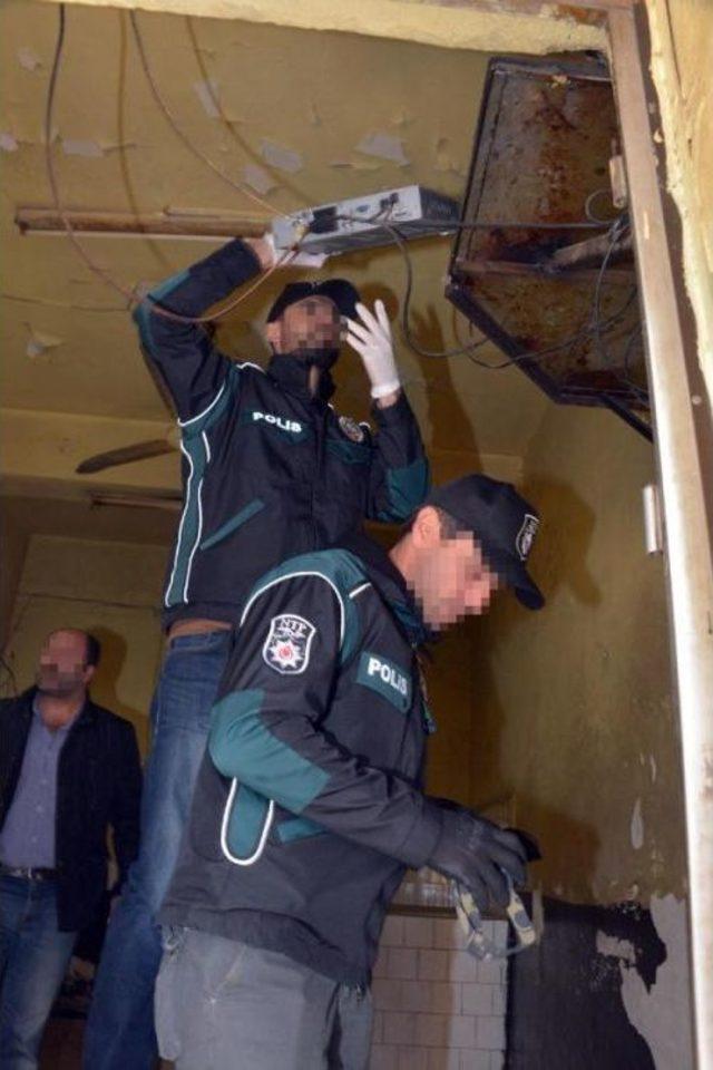 Adana da Narkotim Sokağa &Ccedil;ıktı 1