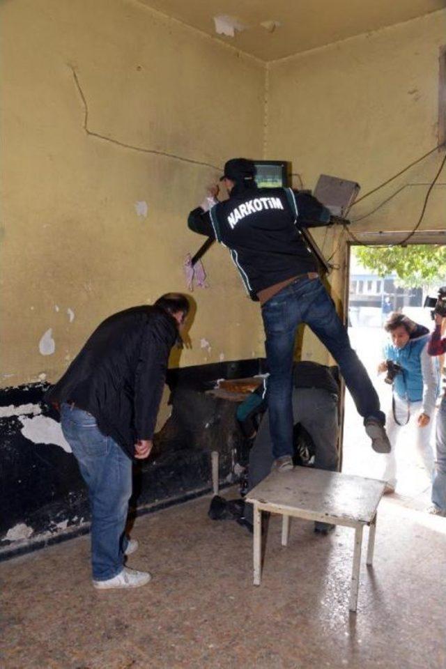 Adana da Narkotim Sokağa &Ccedil;ıktı 3