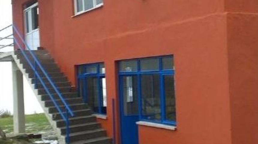 Yukarıkayacık&rsquo;ın D&uuml;ğ&uuml;n Salonu Yeniledi