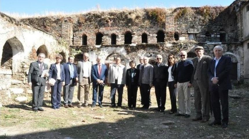 Tire&rsquo;deki Tarihi Eserler İ&ccedil;in G&uuml;&ccedil; Birliği